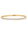 Alicia CZ Tennis Bracelet